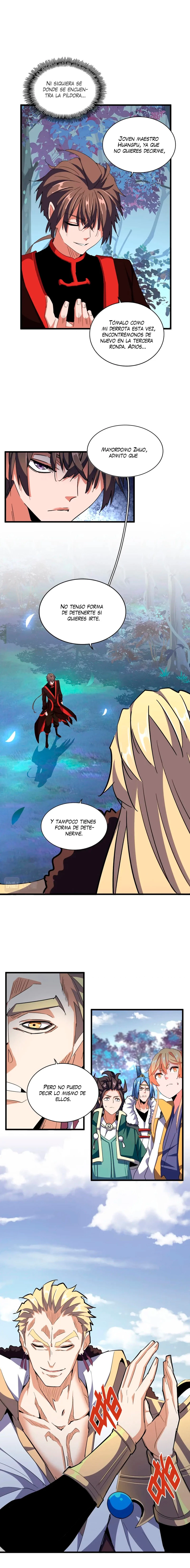 Emperador magico (magic emperor) > Capitulo 325 > Page 11